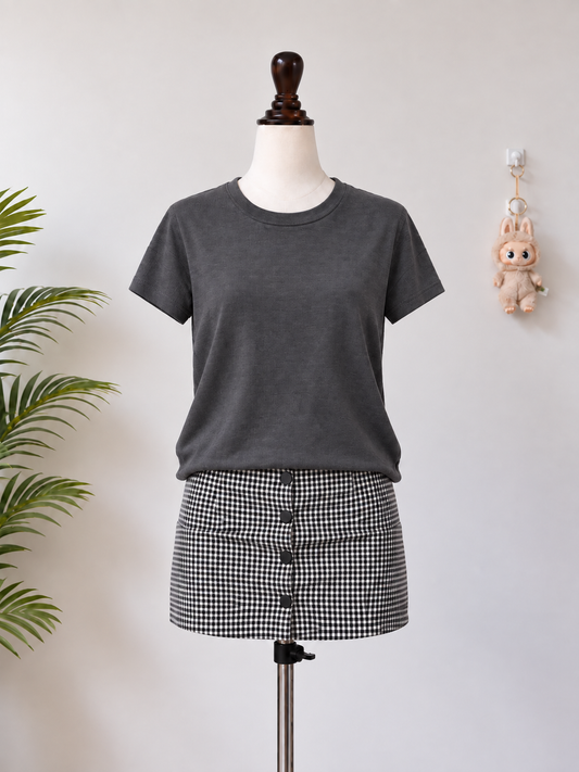 Dark Grey T-Shirt