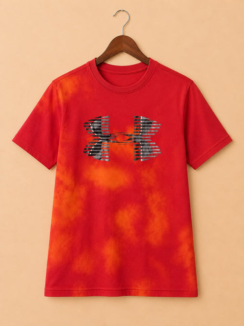 Red Graphic T-Shirt