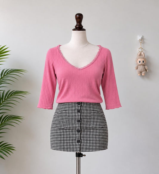 Pink Top