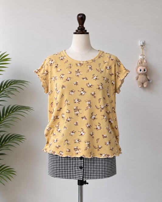 Yellow Top