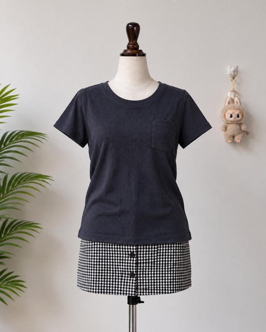Black T-shirt