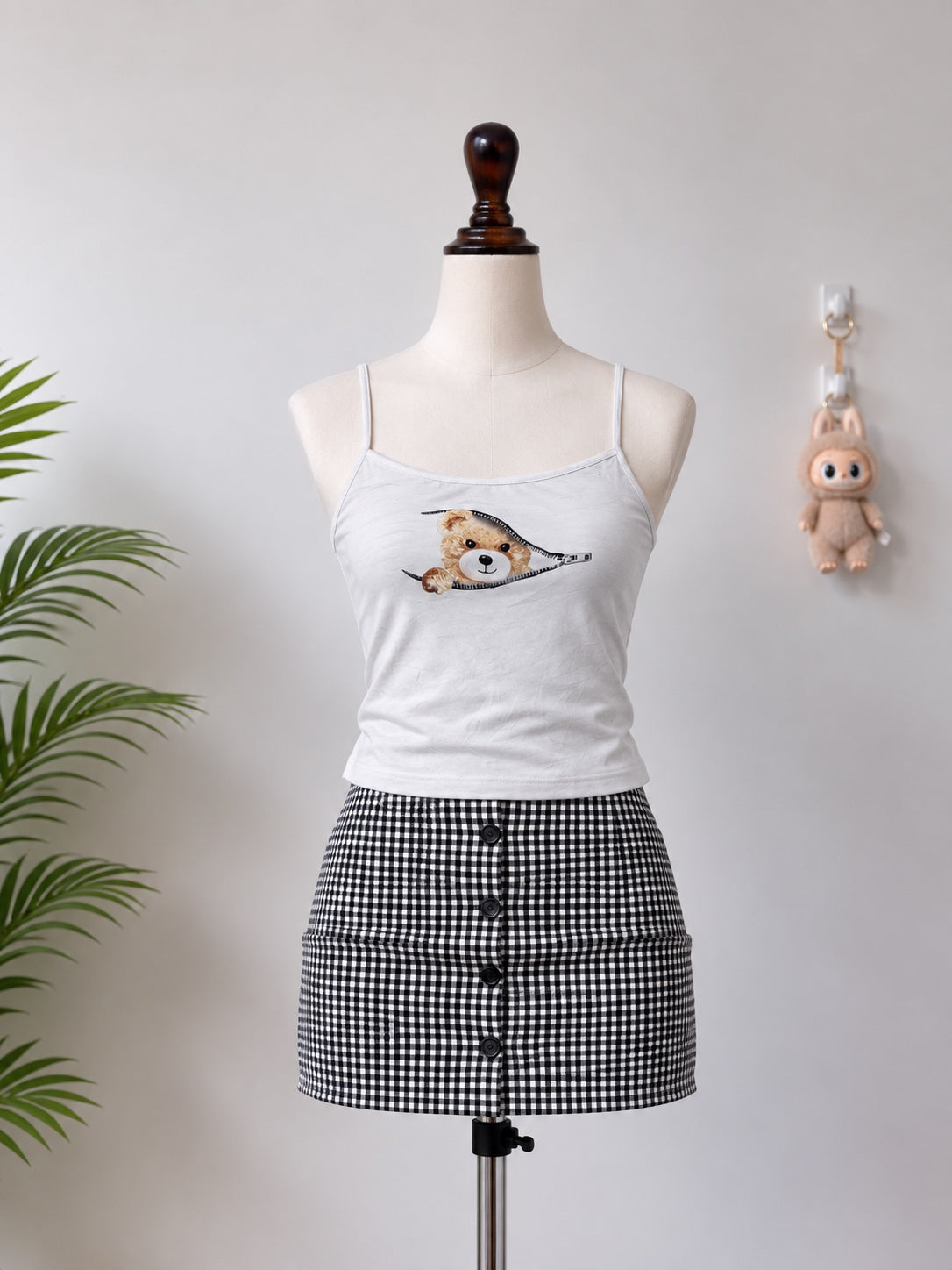White Bear Camisole